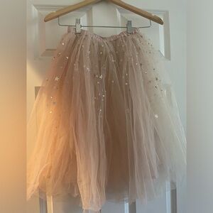 Tutu Du Monde kids Tulle Skirt - 12y